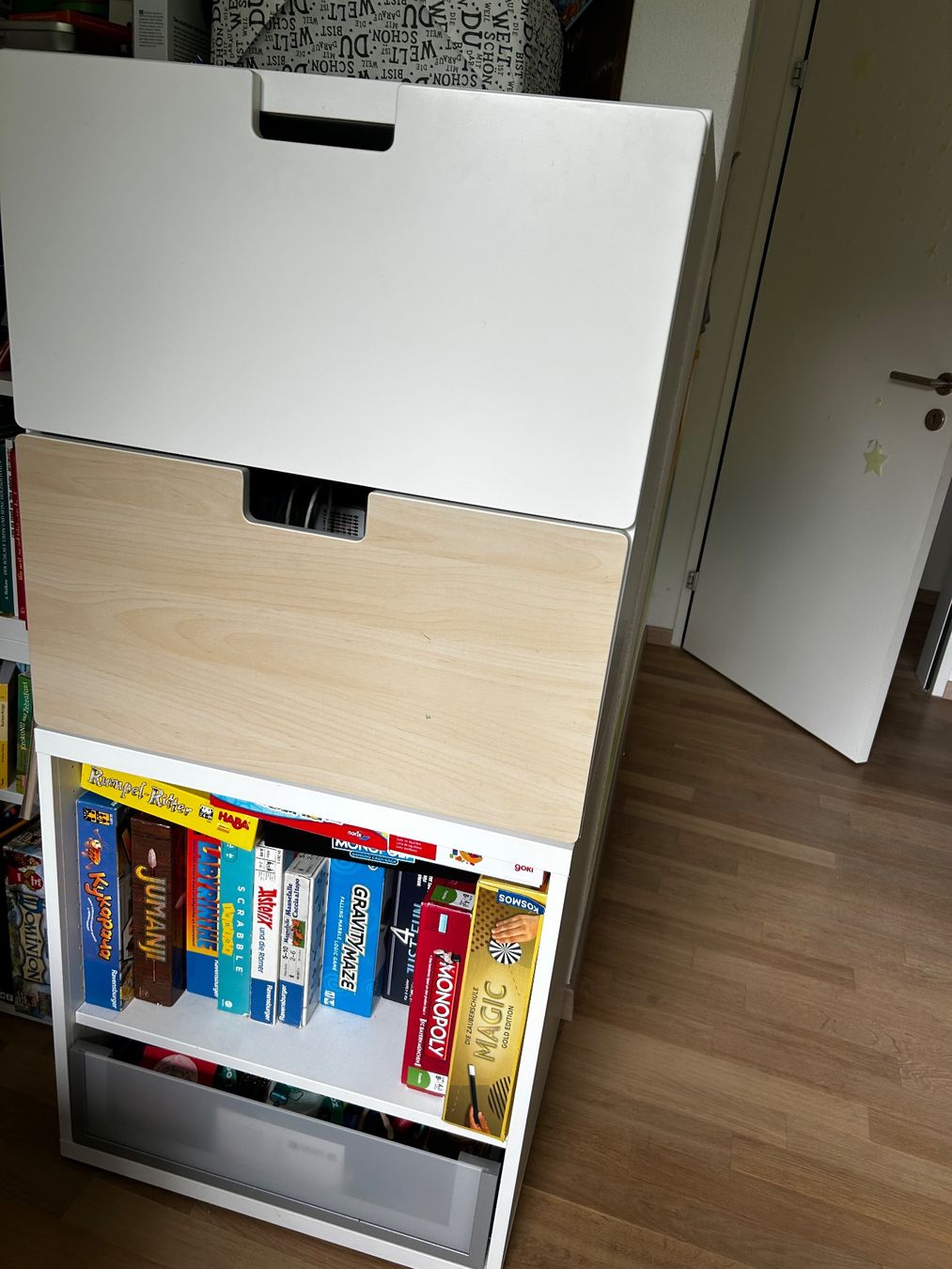 Armadi: 6 TEILE/ITEMS - BUNDLE/COMBO IKEA SMÅSTAD – Usato da Brugg AG venduto da Kavides 3