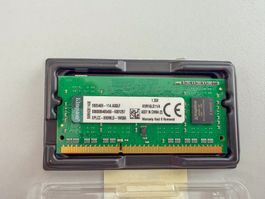 SODIMM DDR3L RAM 4GB KVR16LS11/4