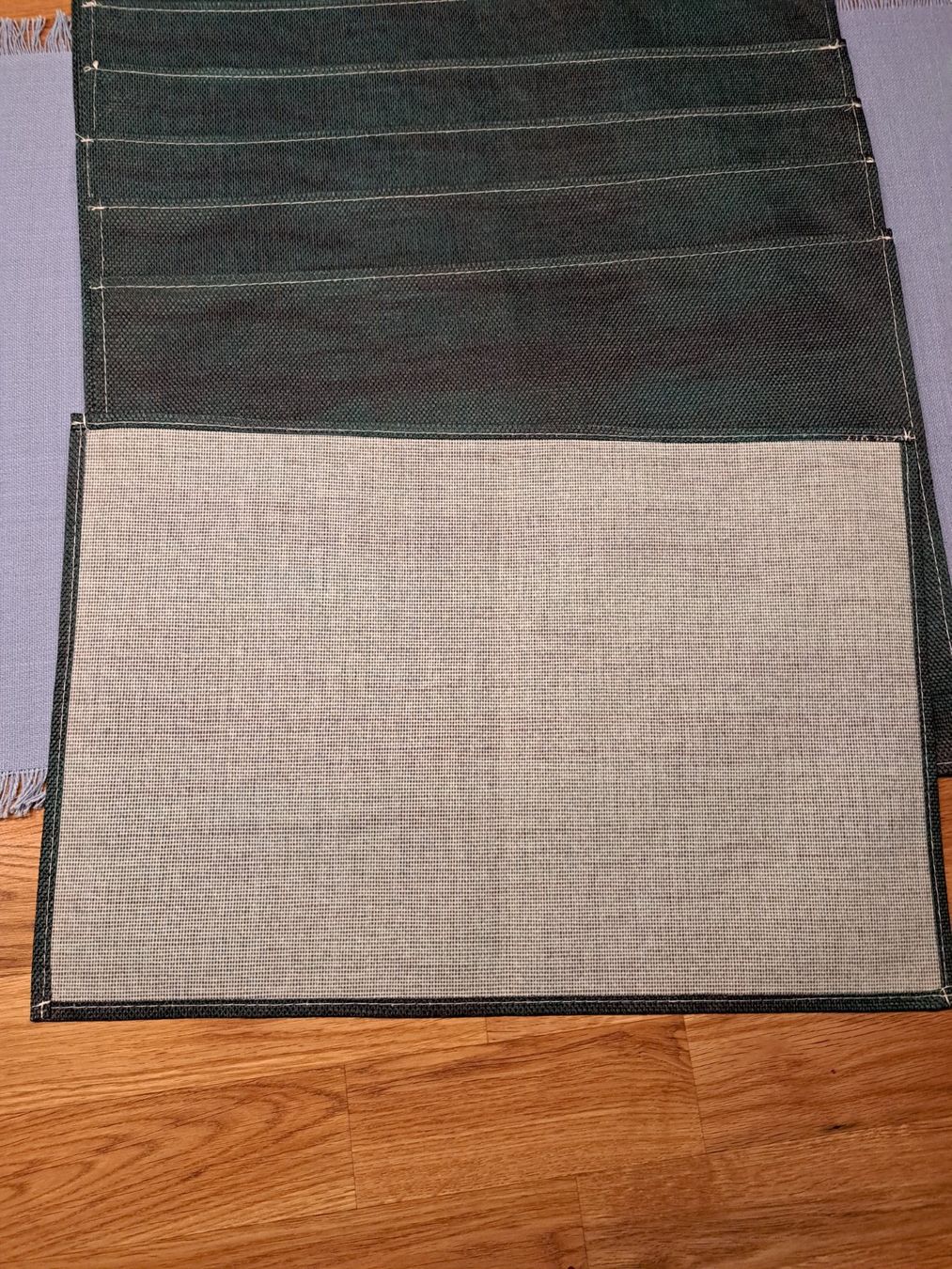 Set di tavolo e panche: 2 x Tischset – Nuovo (secondo la descrizione) da Boswil venduto da Mriesen 3