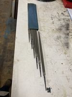 UNGEBRAUCHTE FEILEN + GRIFFE