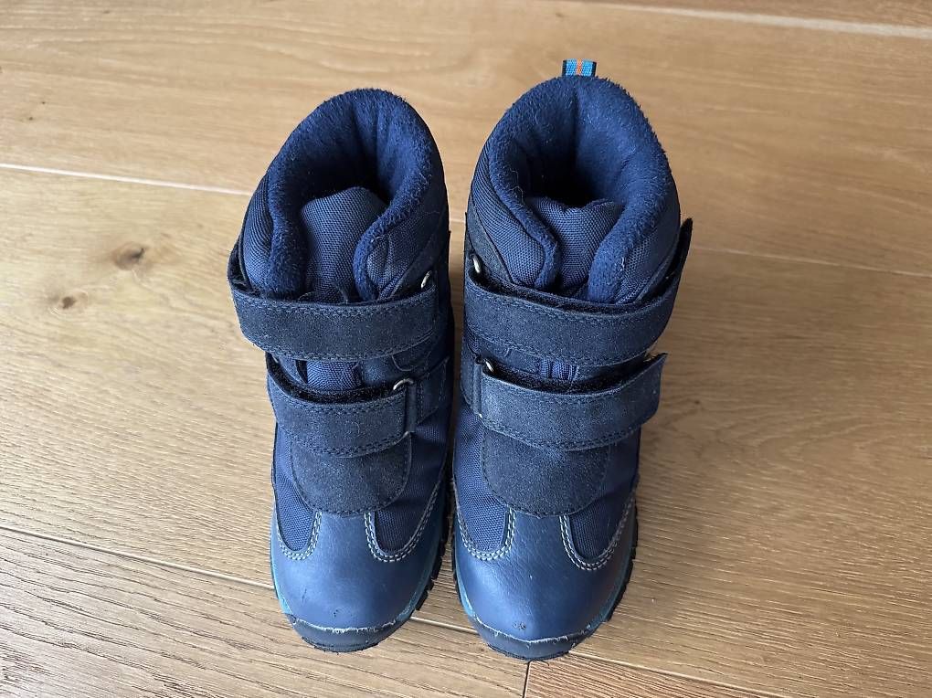 Scarpe per ragazzi: Winter Schuhe, Kinder Schuhe, Grösse 34, – Usato da Grindel venduto da agn_5dsn