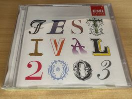 G7 Classic Festival Sampler 2003 - Promo CD - 2 CD