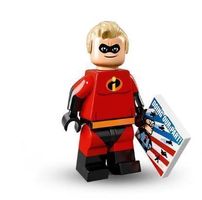 Lego Disney Minifigures Mr. Unglaublich 71012
