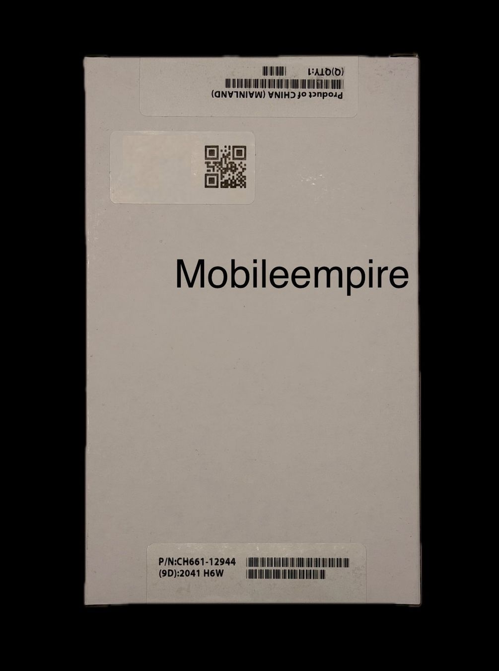 Apple Monitor: iPhone 16 OLED Display Bildschirm - Original – Nuovo e nell'imballaggio originale da Zürich venduto da MobileEmpire 1