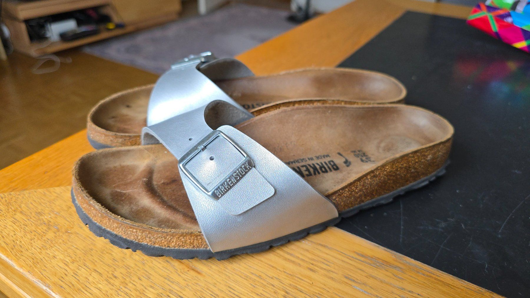 Birkenstock Scarpe da donna: Birkenstock Sandale EU 39 – Usato da Wallisellen venduto da theblacksheep 3