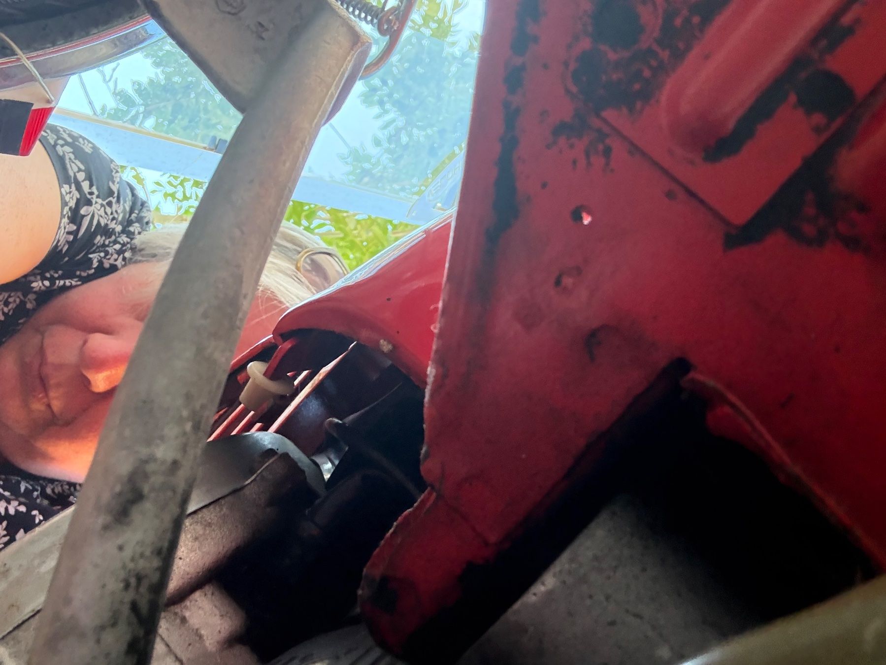 Piaggio Strada: Vespa 125 rot – Usato da Steinach venduto da Vivi2366 9