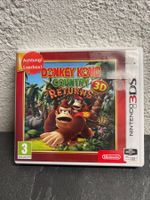 Donkey Kong Country Returns 3D - 3DS