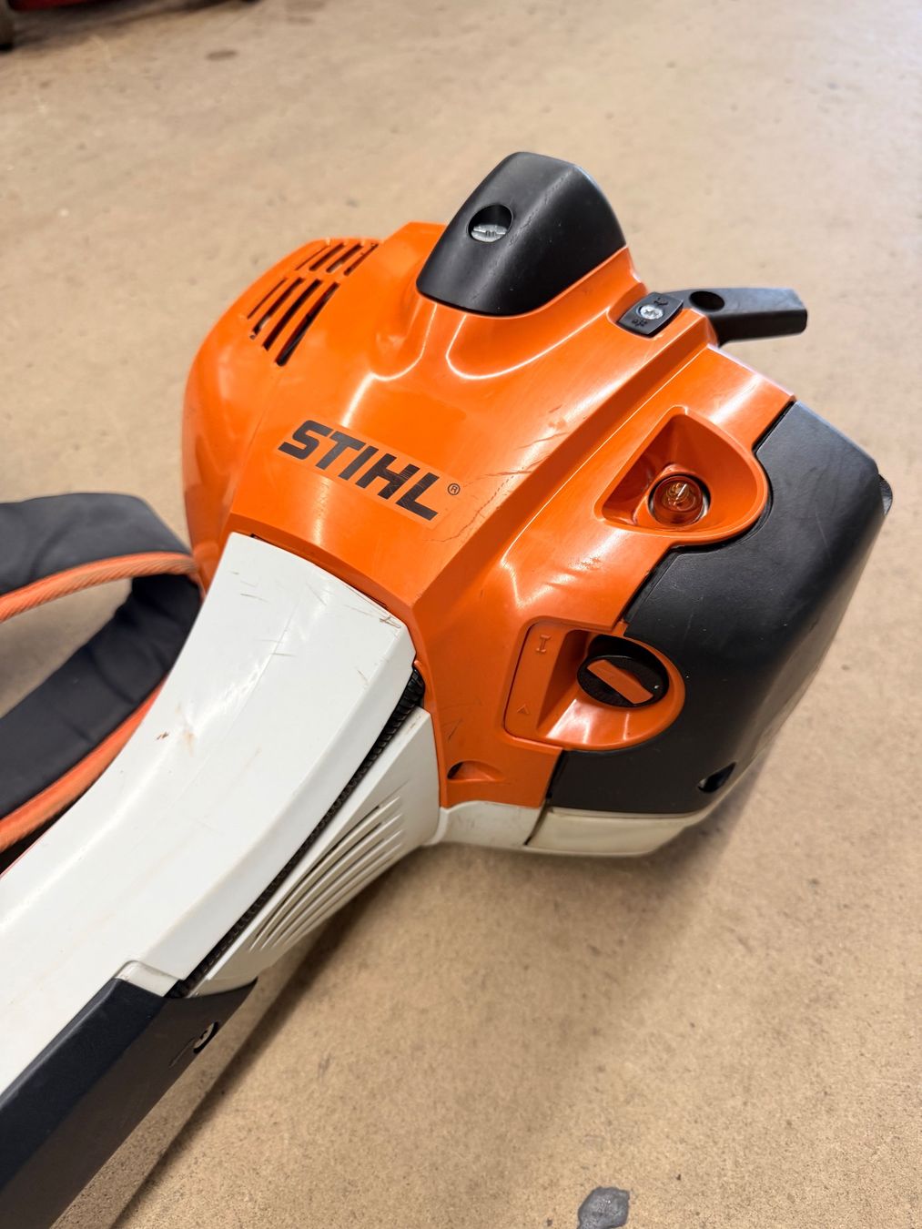 Stihl Tutti gli attrezzi: STIHL FS 460 C Freischneider – Usato da Lenzburg venduto da billistar 2