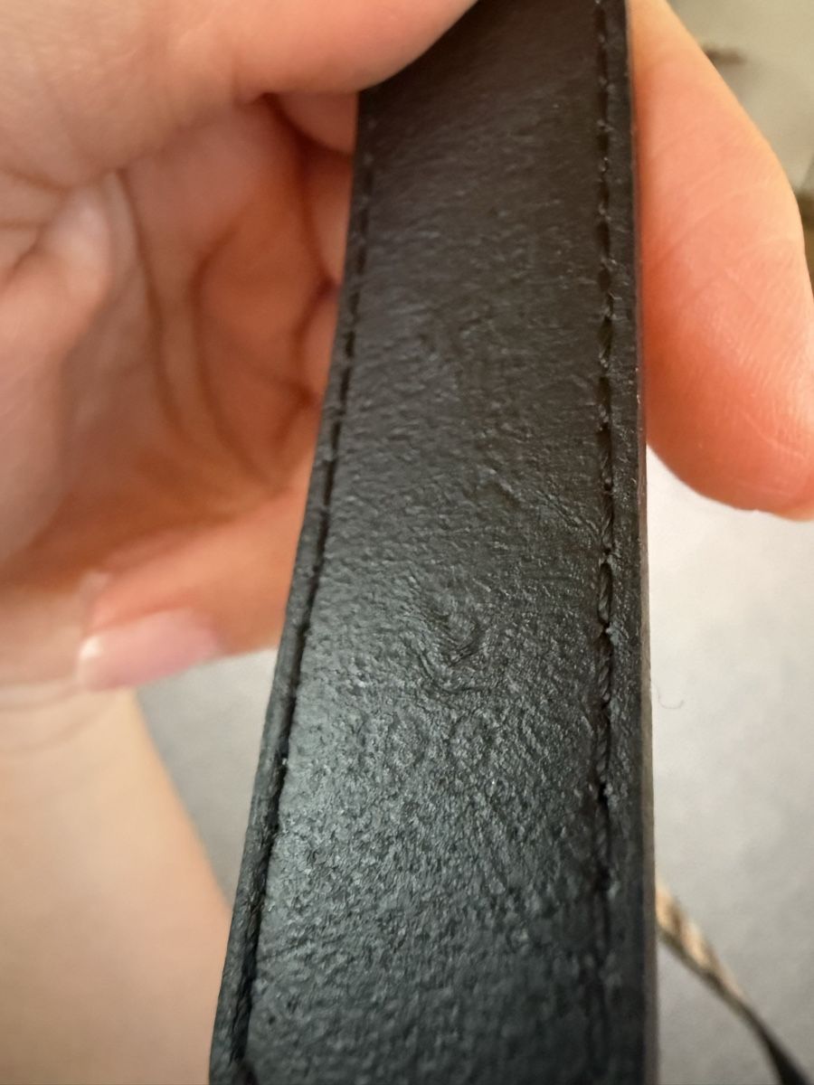 Burberry Gürtel: Vintage Burberry Print Gürtel – Gebraucht aus Bottmingen von Itsclaire 3