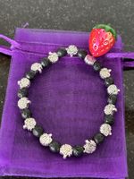 Lava-Armband mit Baum-Motiv NEU