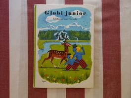 Globi Junior - 8. Auflage von 1984 - unbemalt - G1254