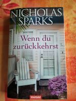 Nicholas Sparks, Wenn du zurückkehrst