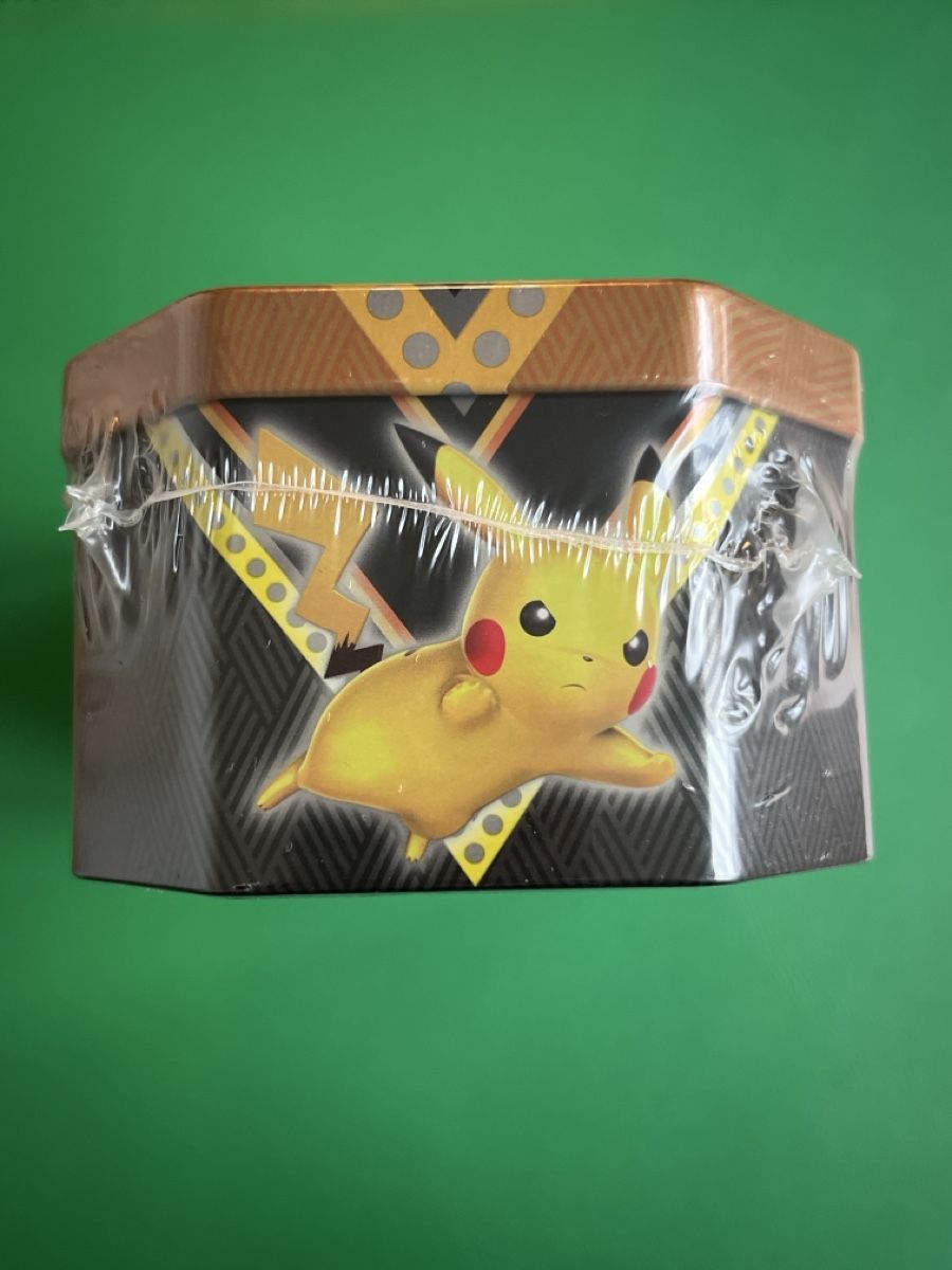 Pokémon Carte collezionabili: Pokemon Eevee/ Evoli V Power Tin Box EN – Nuovo e nell'imballaggio originale da Lommiswil venduto da diti_89 1