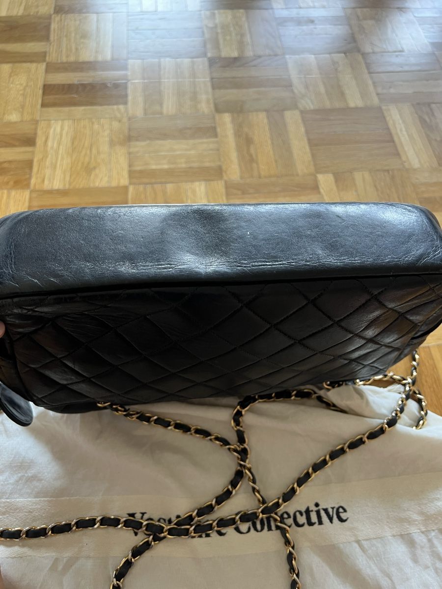Chanel Taschen für Damen: *Original Chanel Camera Bag Vintage* – Gebraucht aus Zürich von  8