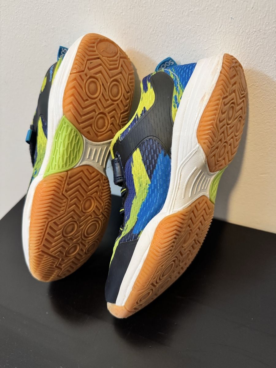 Scarpe per ragazzi: Kangaroos Hallenschuhe Gr35 – Usato da Zürich venduto da AninANILOKIN 6