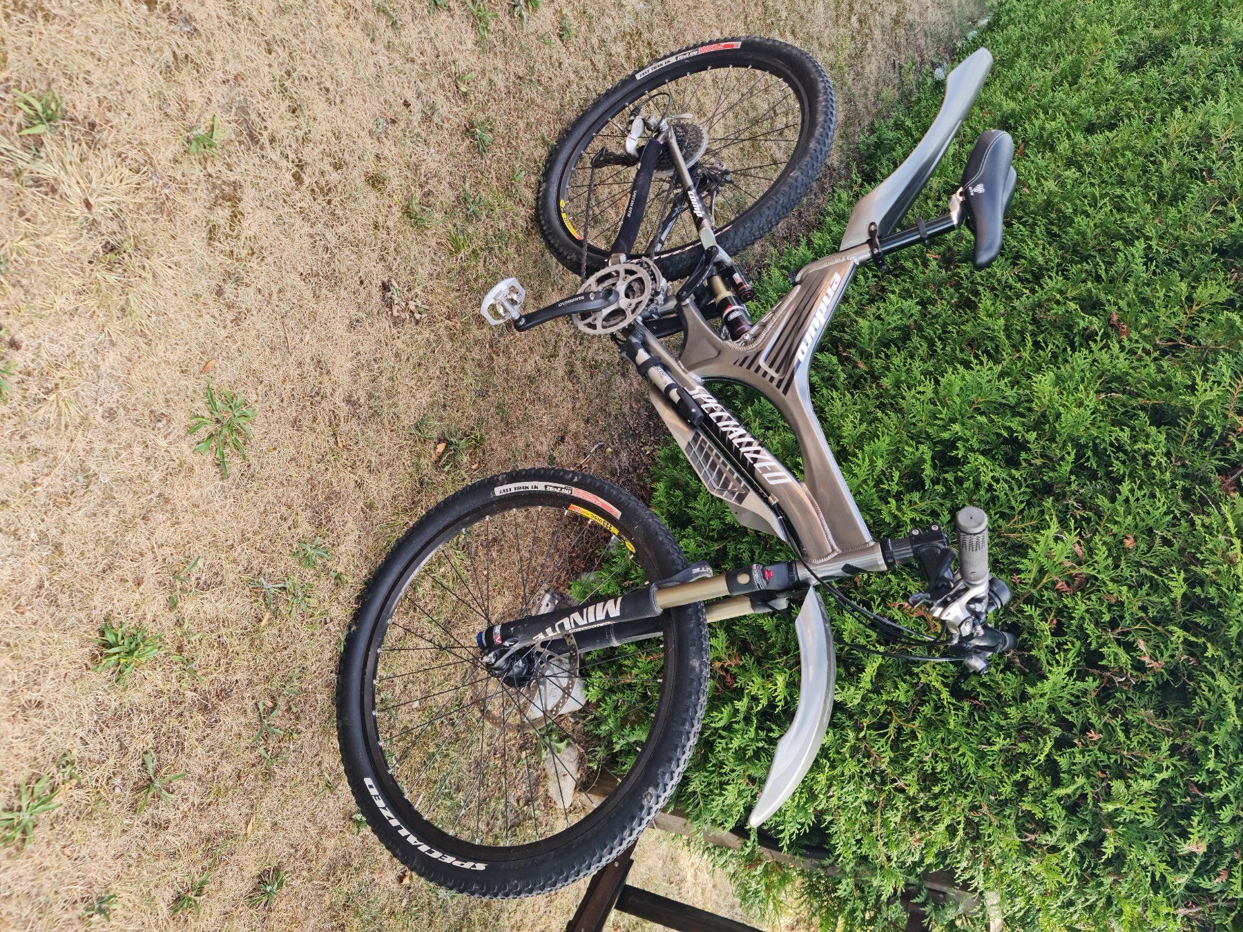 Specialized Biciclette: Specialized Enduro Fully Mountainbike gebraucht – Usato da Bonaduz venduto da almilo