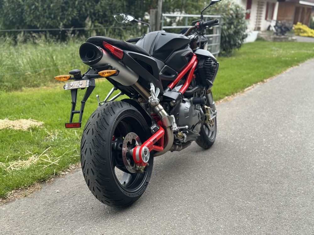 Benelli TNT Sport 1130 funktioniert einwandfrei | Comprare su Ricardo