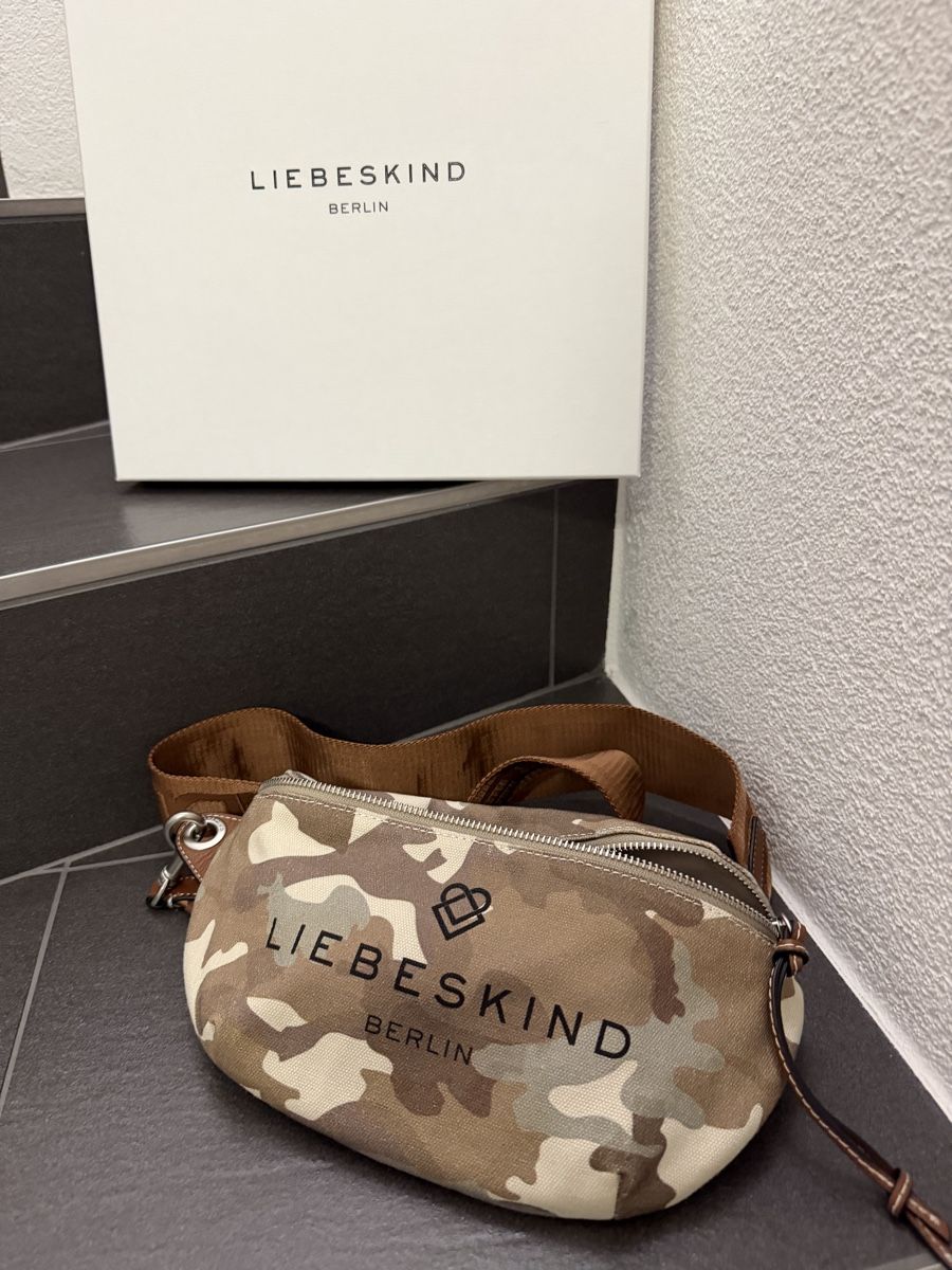 Liebeskind Borse da donna: Liebeskind Berlin Tasche  – Nuovo (secondo la descrizione) da Kallnach venduto da schwab04 1