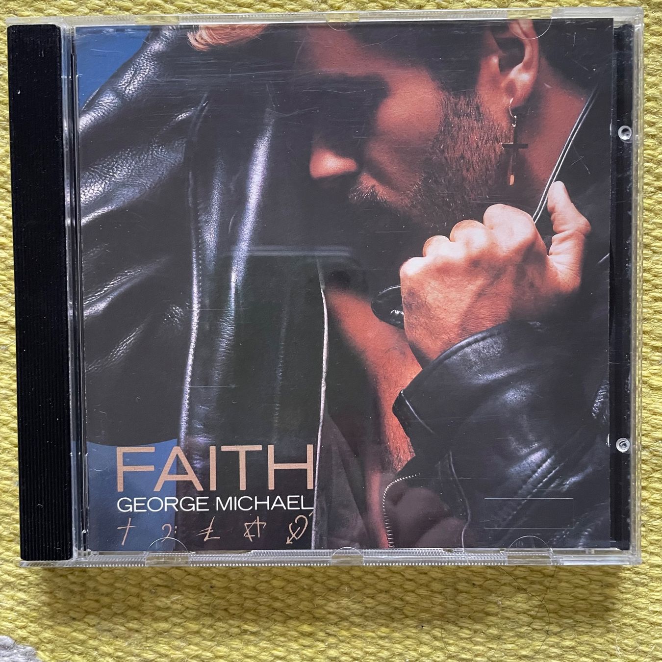 CD: GEORGE MICHAEL-FAITH – Usato da Rorschacherberg venduto da CD-Roli