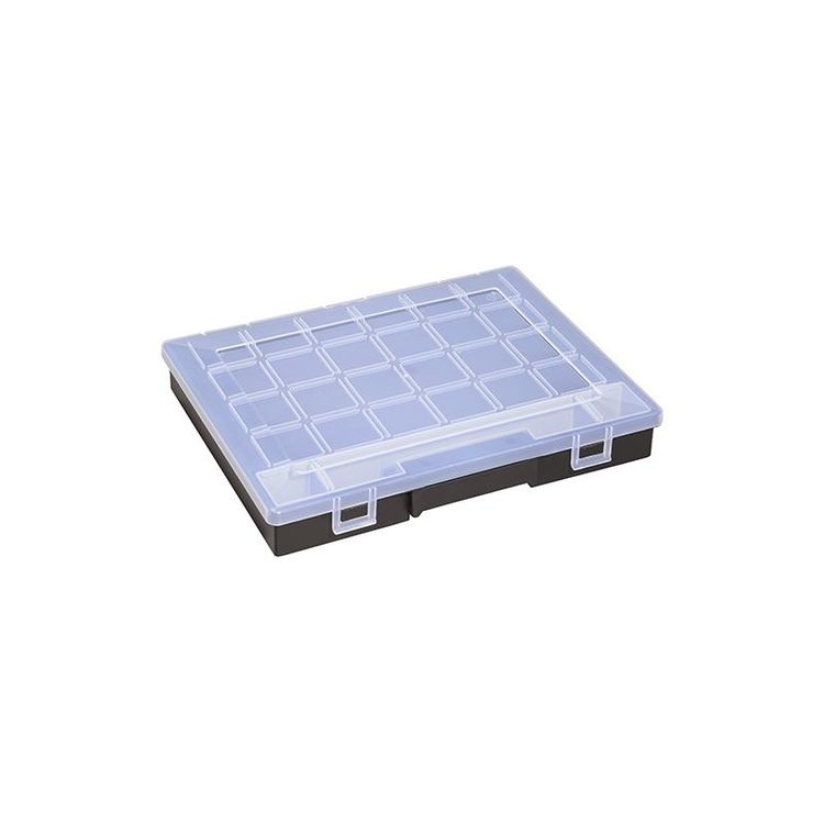 10 Einsatzboxen Allit EuroPlus Insert 45/1 45/2 45/3 45/4 45/5 - Foto 3