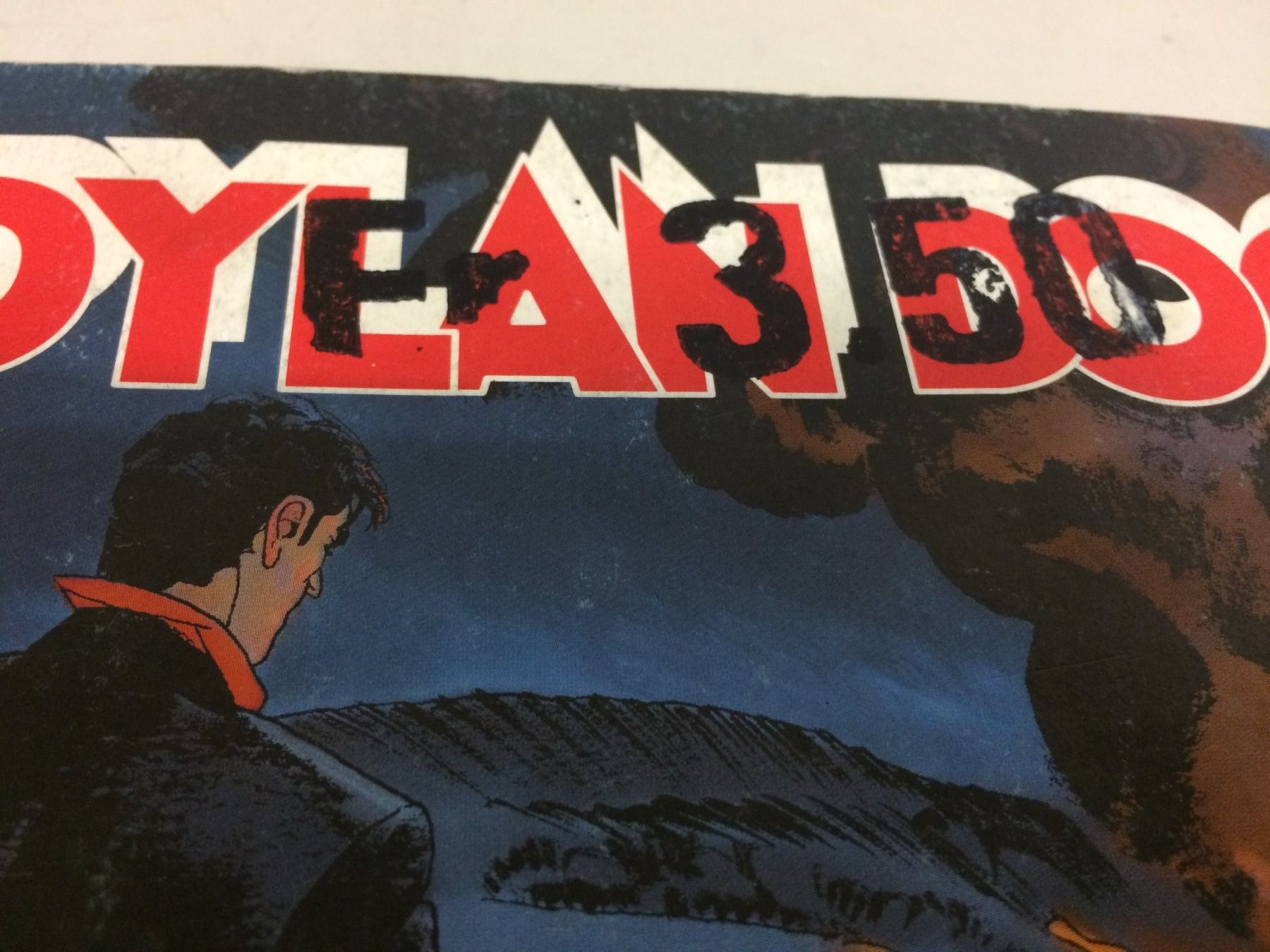 Fumetti: DYLAN DOG  # 226 24 ORE PER NON MORIRE Sergio Bonelli 2005 – Usato da Vezia venduto da Aquarius_Age 3
