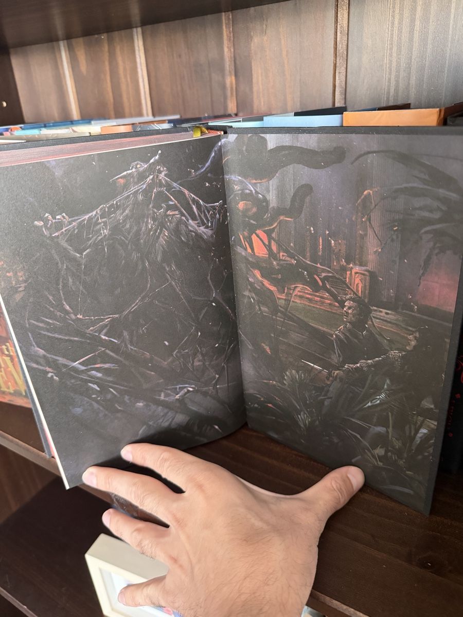 Libri: The Devils – Exclusive The Broken Binding Edition – Nuovo (secondo la descrizione) da Lausanne venduto da BookwormCH 7