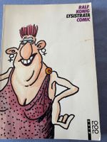 LYSISTRATA, Ralf König, RoRoro Mann, erste Ausgabe 1987