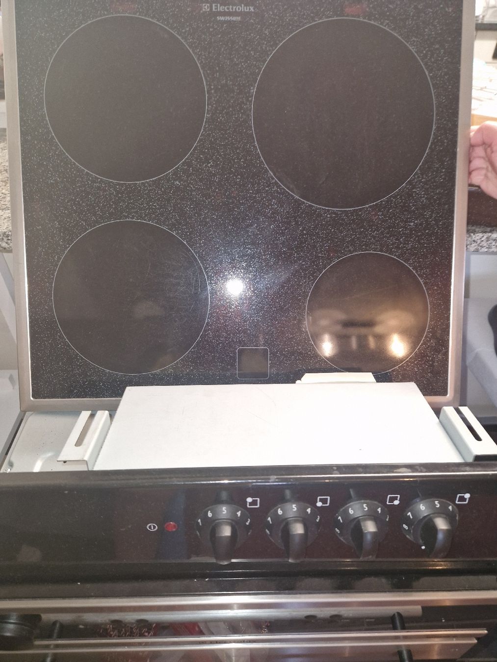 Elettrodomestici da cucina: Electrolux Kochplatte – Nuovo (secondo la descrizione) da Vogelsang AG venduto da katedenija1 1
