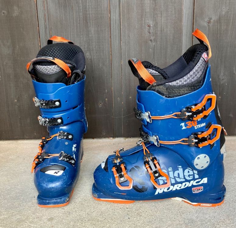 Nordica strider outlet 130