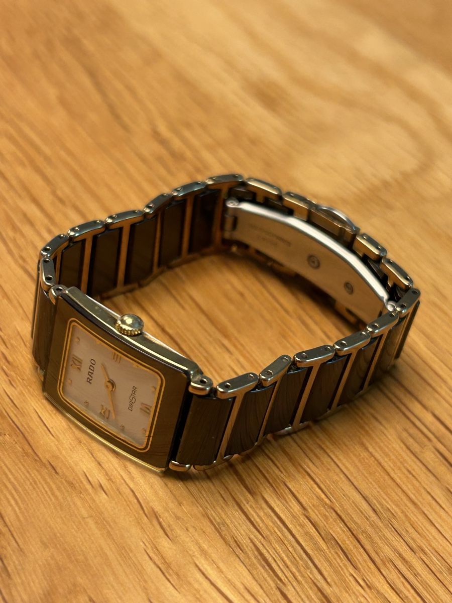 Rado Orologi: Rado DiaStar Uhr – Usato da Cugnasco venduto da Sim_2002 4