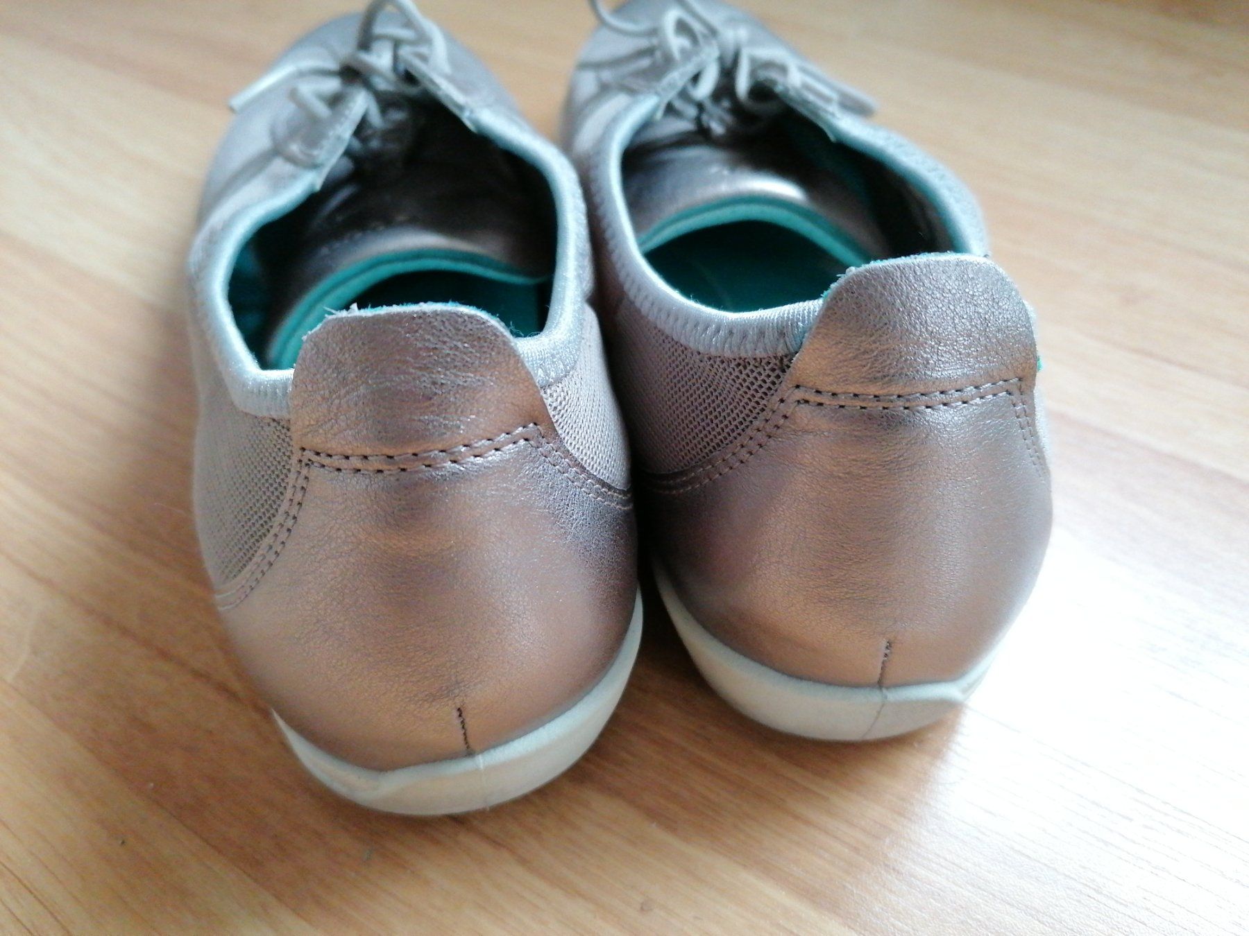 Ecco Scarpe da donna: Neuwertige Turnschuhe Gr 41 von Ecco – Usato da Büttikon AG venduto da Amineah 4