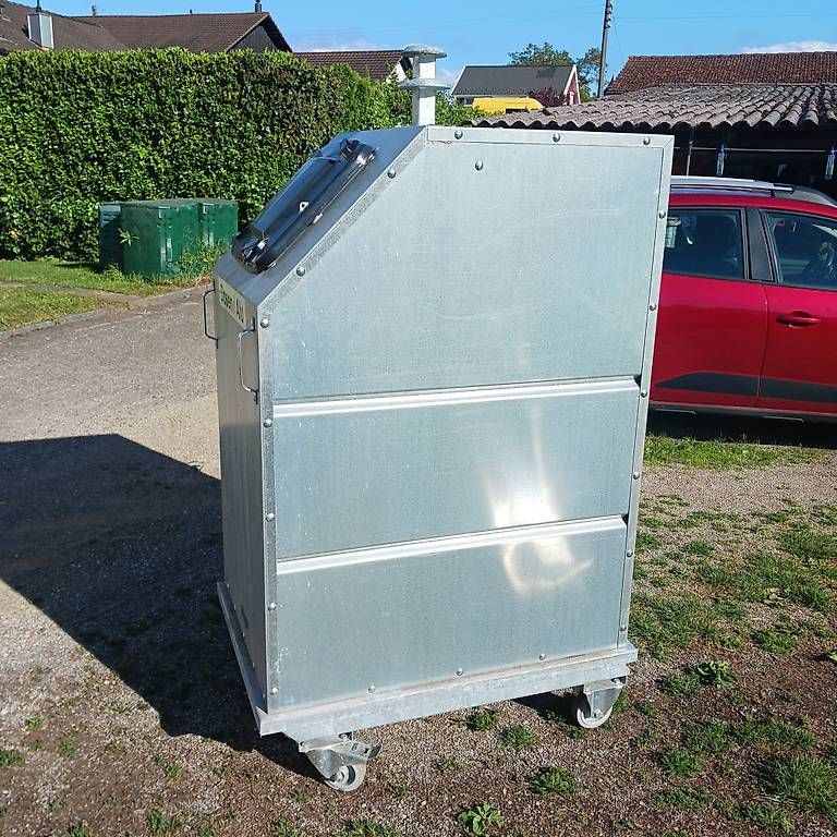 Sonstiges für Büro & Gewerbe: Recyclingstationen – Gebraucht aus Oeschgen von Pejaco 4