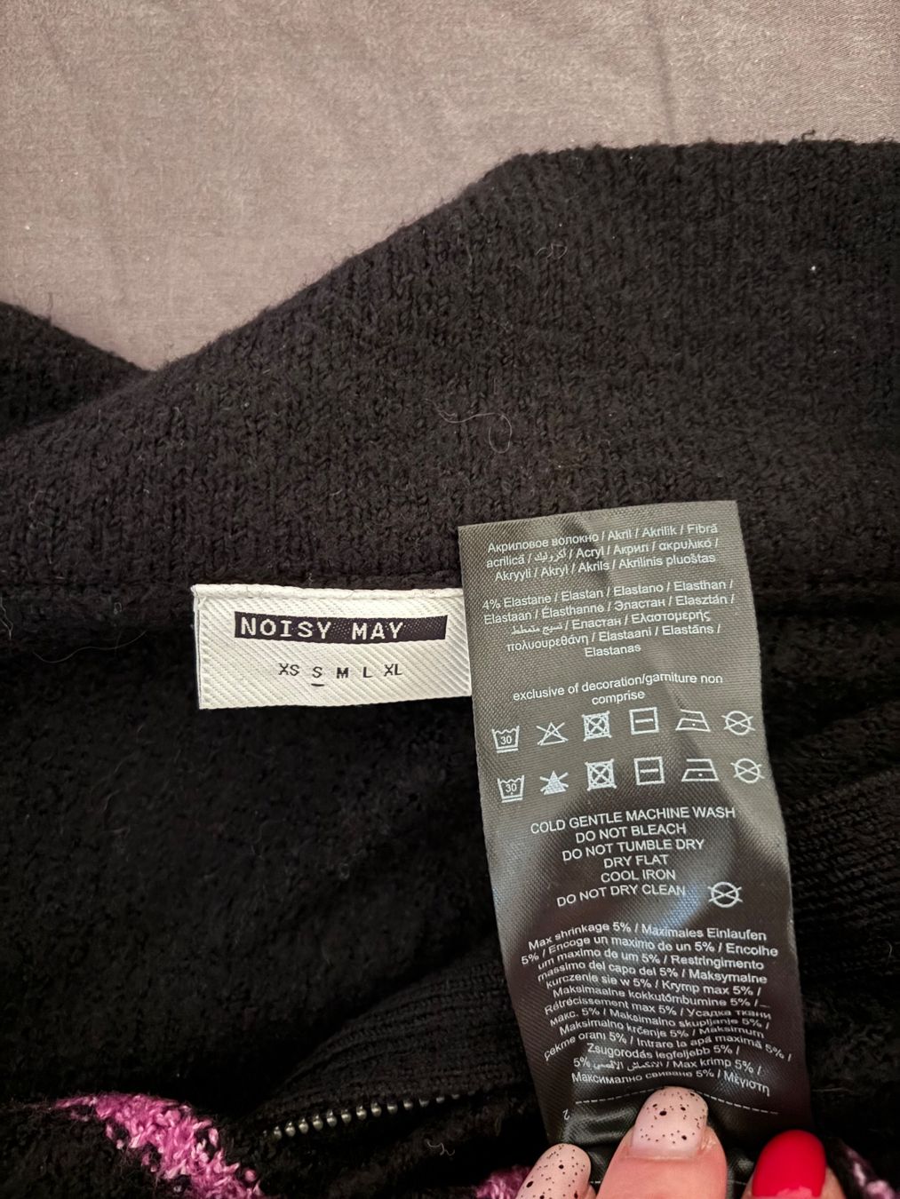 Maglioni & Felpe: Sweater, Noisy May, size S – Usato da Airolo venduto da Eli90A 2