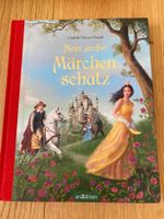 Kinderbuch, mein grosser Märchenschatz