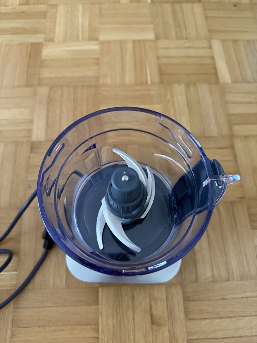 Kenwood Elettrodomestici da cucina: Kenwood Zerkleinerer – Usato da Bassersdorf venduto da XB00 1