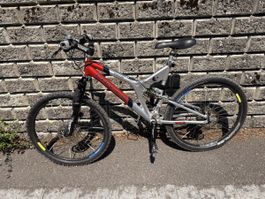 Corratec Race / Air Tech Fully MTB 26 Zoll