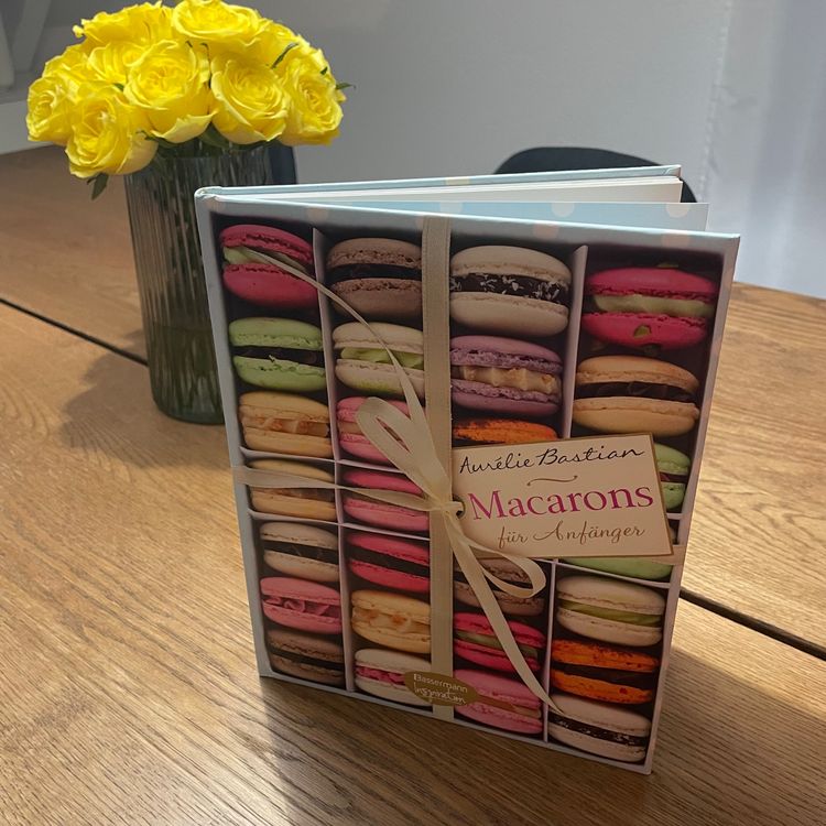 Kochbuch Macarons für Anfänger | Kaufen auf Ricardo