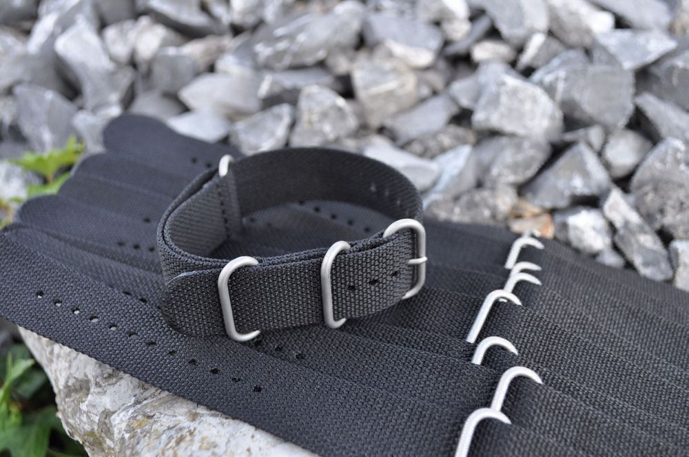 22mm Nato Uhrenarmband; Textilarmband, Natostrap 6
