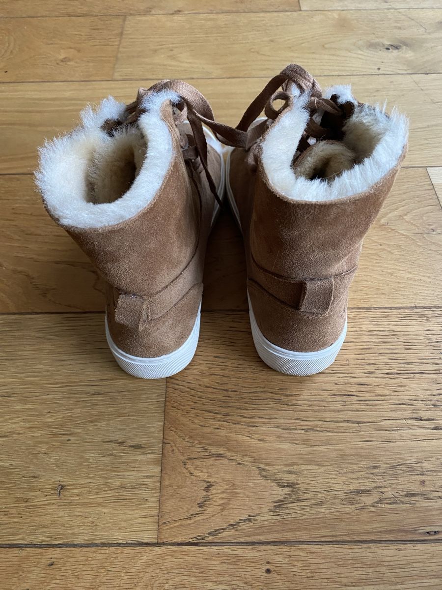 Ugg Damenschuhe: Ugg Winterschuhe Gr. 37 – Gebraucht aus Basel von boo_dc8c 2