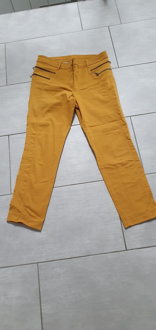 Pantaloni: Sommerhose, Gr. 40, L 28 – Usato da Wallenwil venduto da Rainbow45
