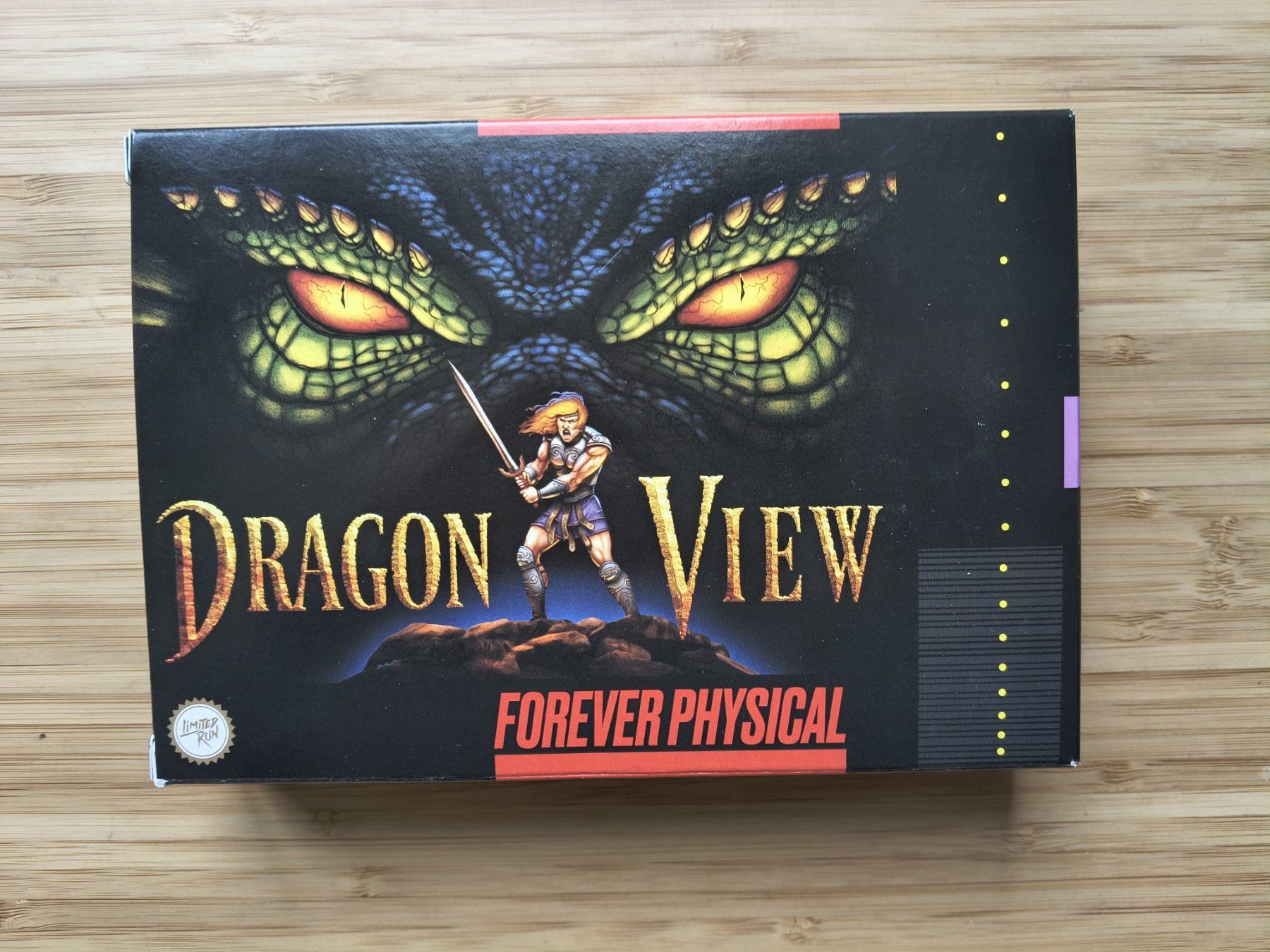 Giochi: Dragon View (SNES) – Usato da Riedholz venduto da ste_96cd