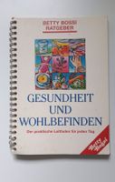 Ratgeber Betty Bossi  Gesundheit und Wohlbefinden