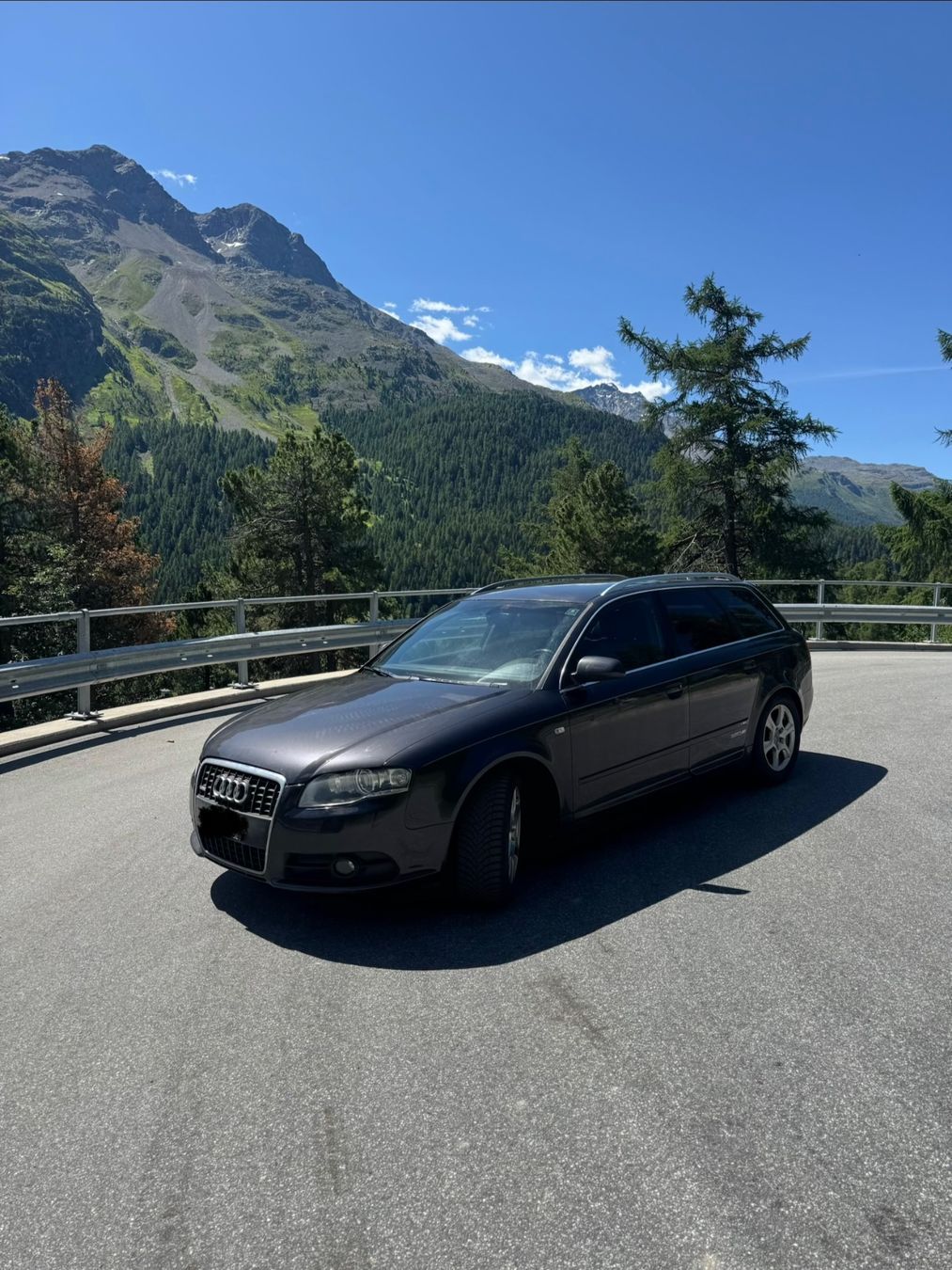 Audi Automobili: Audi A4 Avant 3.0 TDI Quattro S-line – Usato da Celerina venduto da R.H.GR 1