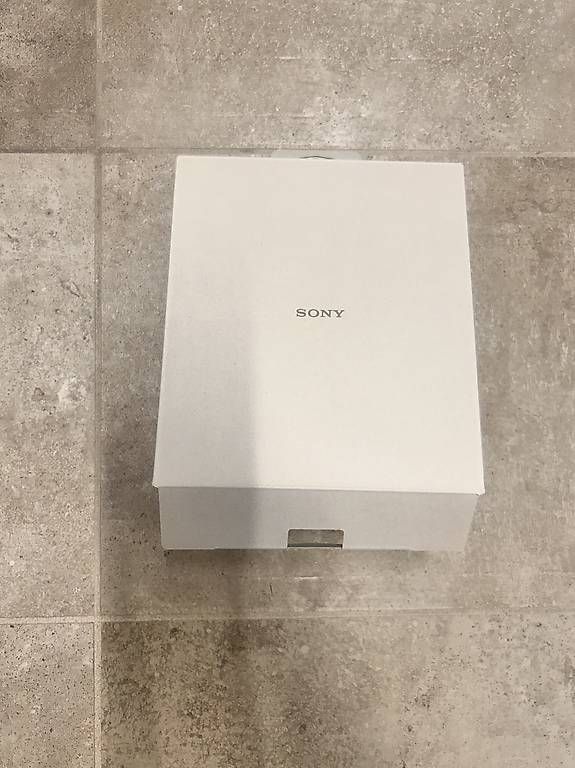 Cuffie: cuffie sony senza cavo – Usato da Bioggio venduto da vir_5b6b 1
