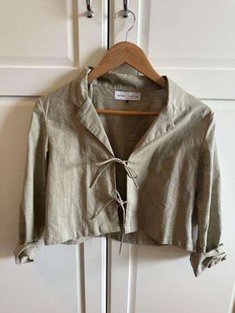 Ensemble d'été Lefties lin, taille S 