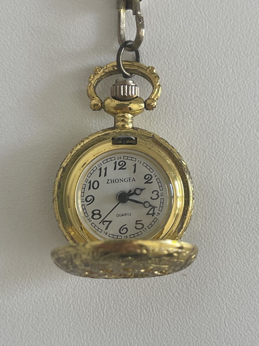 Uhren: Vintage Anhängeruhr Damen – Gebraucht aus Dörflingen von Benz63 2