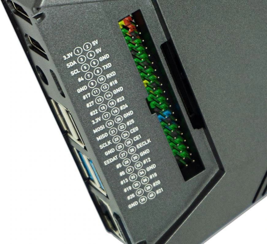 Raspberry Pi PC: Argon ONE M.2 Gehäuse für Raspberry – Nuovo e nell'imballaggio originale da St. Gallen venduto da PrestigeCarsMali 2