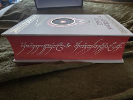 Der Herr der Ringe Luxusausgabe/ Der Hobbit