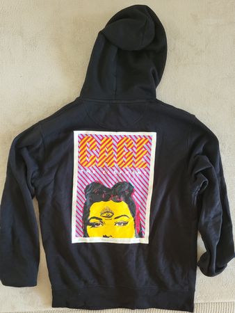 Cage the Elefant - Merch Gr. L