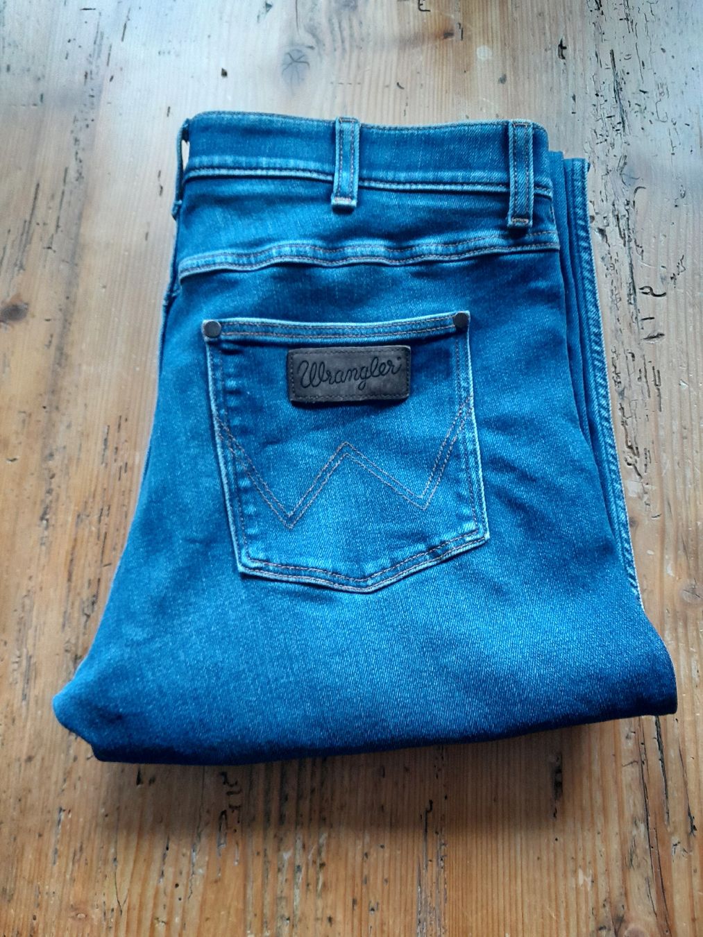 Wrangler Jeans: Wrangler Jeans 32/32 – Usato da Unterseen venduto da alf_w8qf